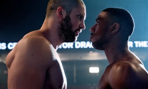 Creed Movie New Images Show Viktor Drago Adonis Creed Fight More