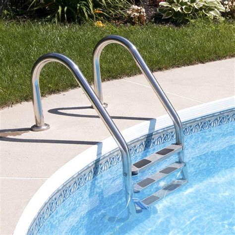 Twenty Five Great Techniques For Pooldeck Above Ground Pool Steps