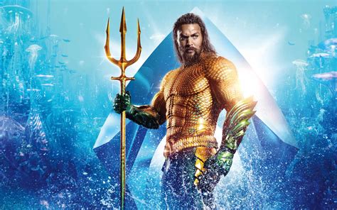Good storyline & full of thrilling action. Aquaman 2018 Movie 12k Poster, Full HD Wallpaper