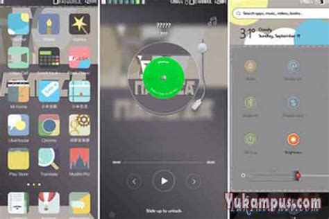 Kumpulan tema xiaomi miui 9 terbaik. 4 Tema Xiaomi MIUI Transparan Gratis (Download) - YuKampus