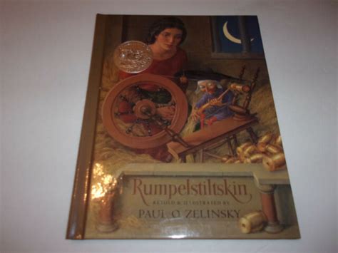 Rumpelstiltskin By Paul O Zelinsky Hardcover Vgcond Ebay