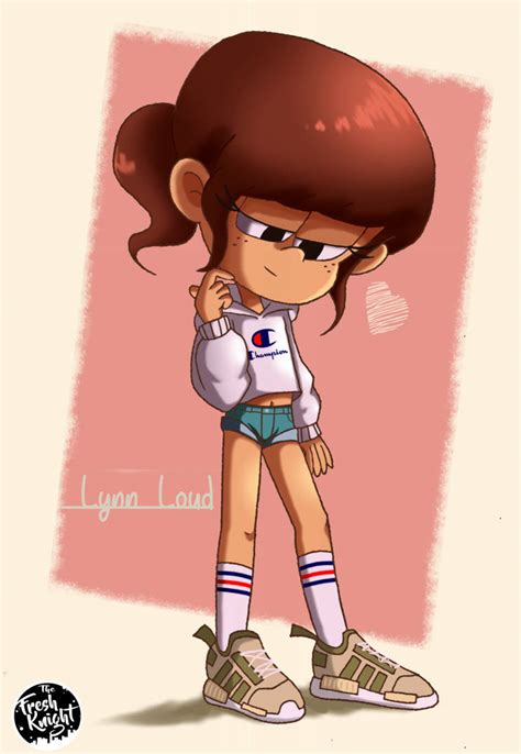 Lynn Jr Day 3 By Thefreshknight On Deviantart