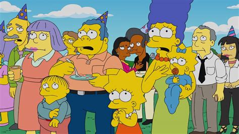 The Simpsons Fans Think The Show Predicted The Riot At The Us Capitol
