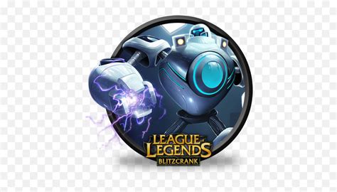 Iblitzcrank Icon League Of Legends Iconset Fazie69 Icons League Of