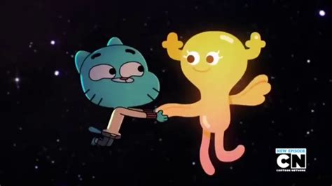 Gumball And Penny Kiss Youtube