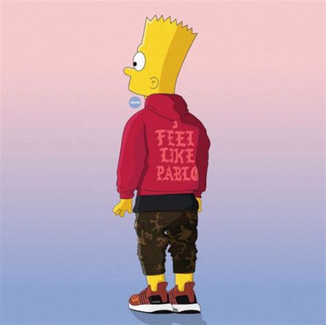 „the Simpsons As Sneakerheads New Illustrations By Polish Artist