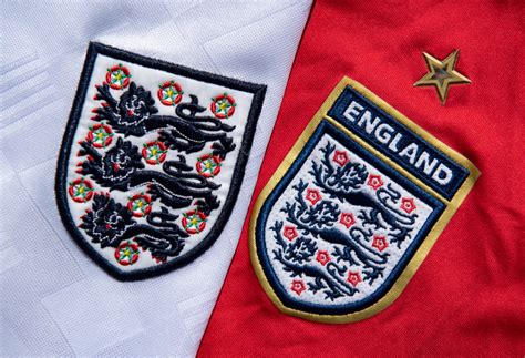 Three Lions On A Shirt Apart From When Theyre Not The 150 Year