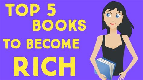 top 5 books that will make you rich books which makes you rich youtube
