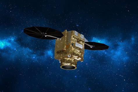 Airbus Launching New Satellite System — Espritdecorps