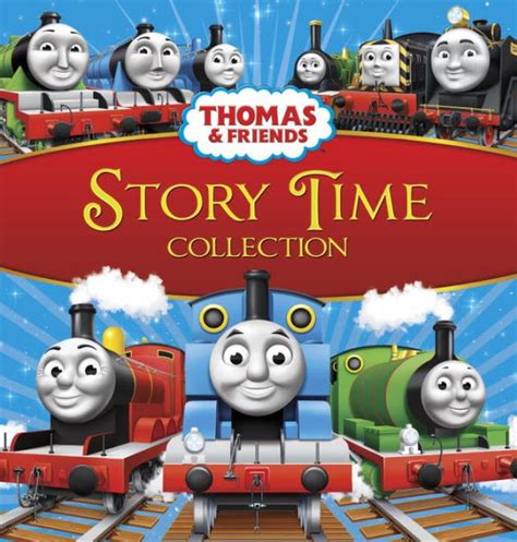 Thomas And Friends Story Time Collection Thomas And Friends By Rev W Awdry Richard Courtney
