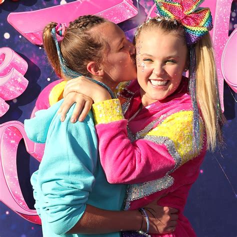 Jojo Siwa Spotted Holding Hands With Ex Girlfriend Kylie Prew During