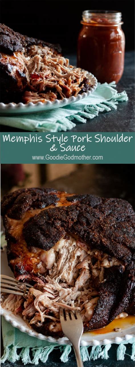 01 of 09 orange braised pork loin Memphis style pork shoulder is a must make barbecue recipe ...