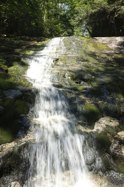 These 10 Hidden Waterfalls In New Hampshire Will Take Your Breath Away
