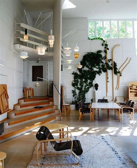 Owen sound ledgerock, soprema, tinekhome, alvar aalto, mpro, noguchi, ono,. Alvar Aalto (With images) | House interior, Decor interior design, Home
