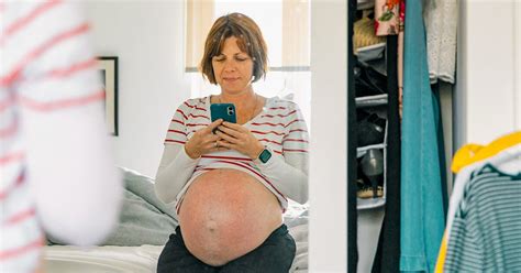 geriatric pregnancy is getting pregnant after 35 risky