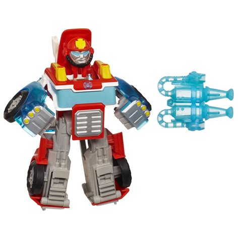 buy playskool heroes transformers rescue bots energize heatwave the