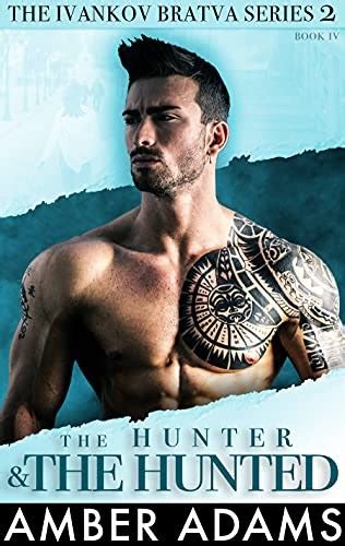 Darkinferno S Book Promos The Hunter The Hunted