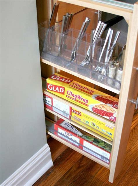 Top 27 Clever And Cute Diy Cutlery Storage Solutions