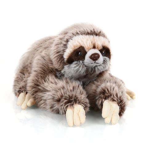 Cuddly Sloth Toy Wow Blog
