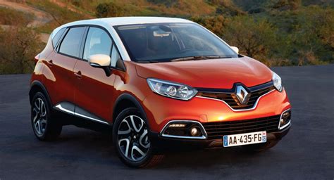 Renault Capture Small Crossover ~ Autooonline Magazine
