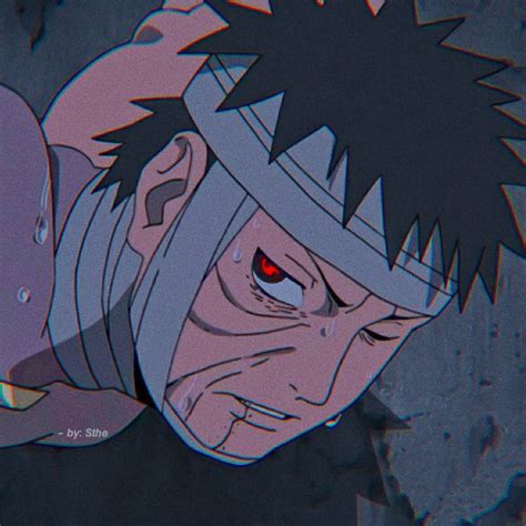 Obito Uchiha Tumblr Icons In 2021 Anime Akatsuki Naruto Art Uchiha