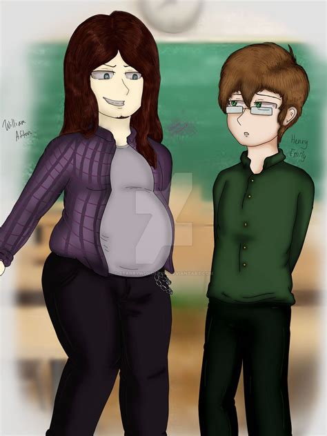 The Old Days Young Henry And Will By Starrywonder355 On Deviantart