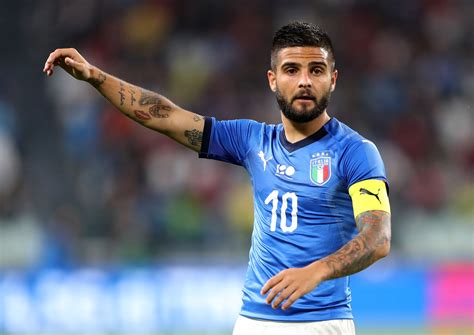 Check out his latest detailed stats including goals, assists, strengths & weaknesses and match ratings. 'Would be incredible', 'Name your price': Liverpool fans want Lorenzo Insigne signed - HITC