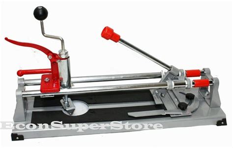 Table Top 3 In 1 Multi Function 16 Tile Or Ceramic Cutter Hand Slide