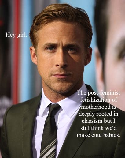 Feminist Ryan Gosling Is Dead Long Live Feminist Ryan Gosling