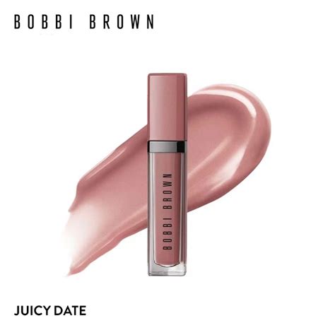 Jual Bobbi Brown Crushed Liquid Lip Juicy Date Ready Shopee Indonesia