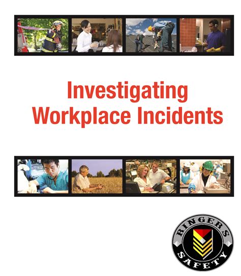 Investigating Workplace Incidents