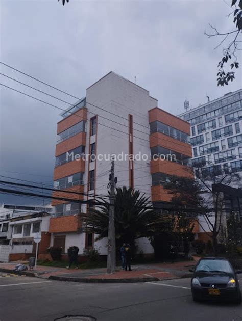 Venta De Edificio De Apartamentos En Chapinero Bogotá Dc 2363