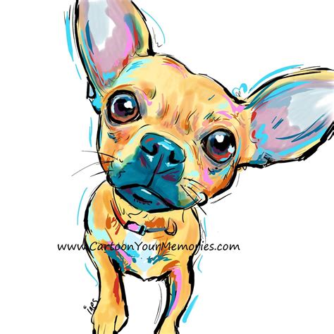 Chihuahua Art Chihuahua Training Dog Tattoos Pics Art Custom Pet