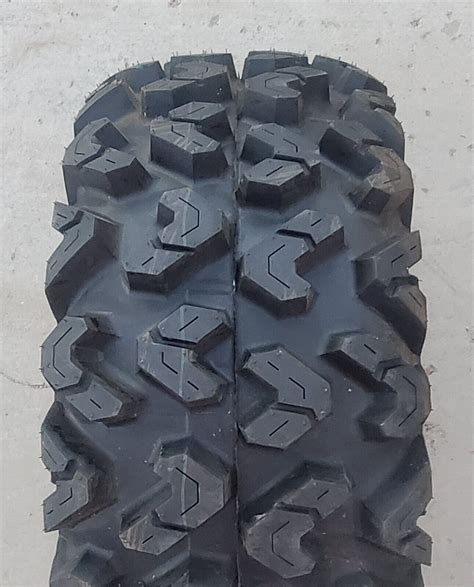 27x11x14 Sedona Rip Saw Rt 6ply Atv Utv Sxs Tire 27x11 14 Nos 2 Tires