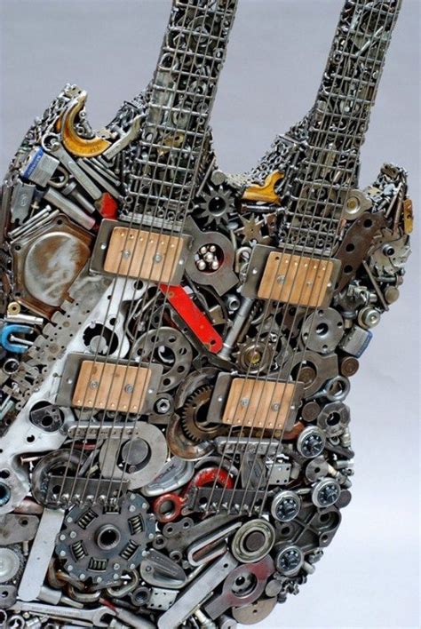 Are you looking for diy wall art for your house? 17 Best images about Easy DIY Scrap Metal Projects on ...