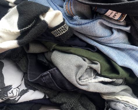16 Month Study Scopes Clothing Waste In Europe Apparel Insider