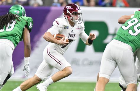 Gallery Troy Wins Randl New Orleans Bowl The Troy Messenger The Troy