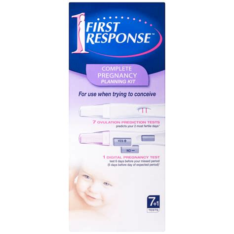 Our Products First Response Australia