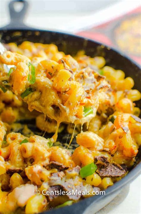 Nacho Mac N Cheese Ready In Just 30 Minutes The Shortcut Kitchen