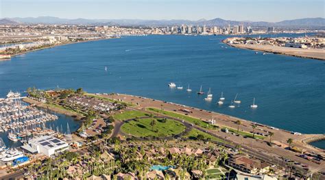 For Some Of The Best Views In San Diego Take A Trip To This Two Mile