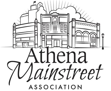 Athena Mainstreet Association is coming soon