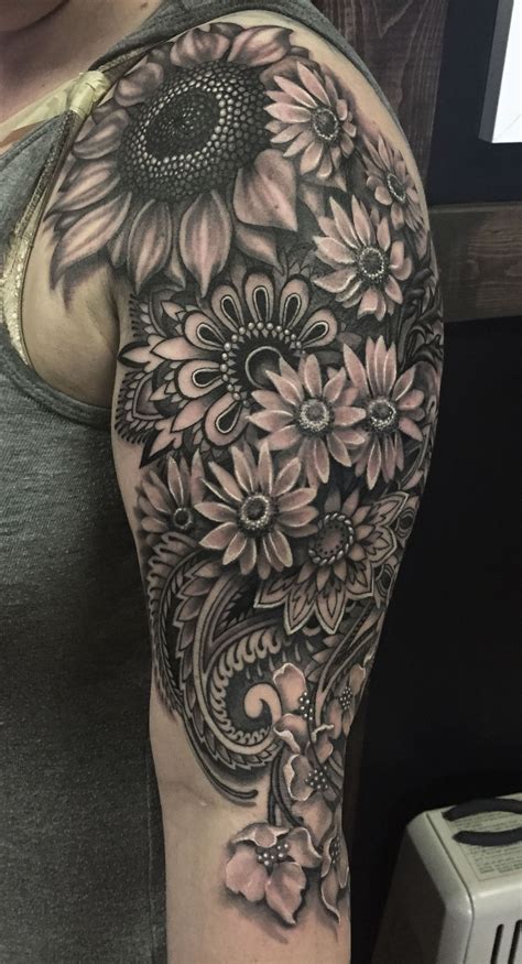 Ryan Ashley Malarkeys Portfolio Tattoos Sleeve