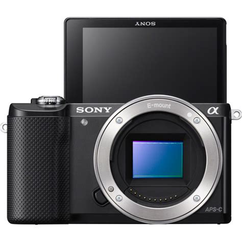 Sony Alpha A5000 Mirrorless 201mp Digital Camera With 16 50mm Lens