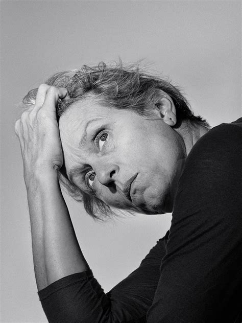 She earned a ba in theater from bethany college in 1979. Frances McDormand photo 13/16