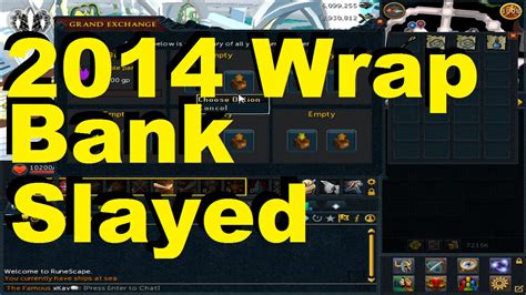 Runescape Slayer Weekend And Bank Cleaning Youtube