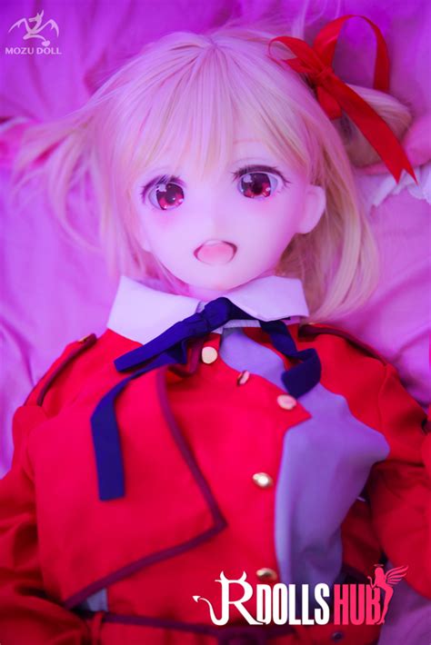 Cosplay Anime Sex Doll Chisato Mozu Doll 145cm4ft8 Tpe Sex Doll