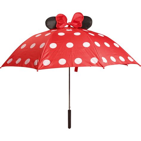 Disney Minnie Kids Umbrella Each Woolworths