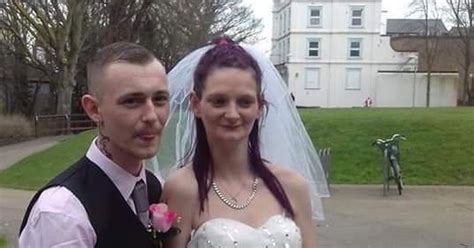 bride sells wedding dress after spotting ex cuddling woman 10 days after split mirror online