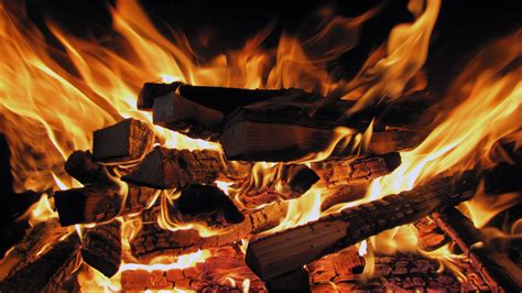 Fire Wood Hd Wallpapers Desktop And Mobile Images And Photos