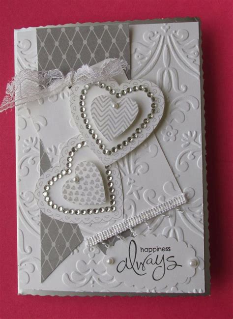 Customize any wedding greeting card design to make the couple smile. Tips for DIY Wedding Card Ideas to Make | Marina Gallery ...